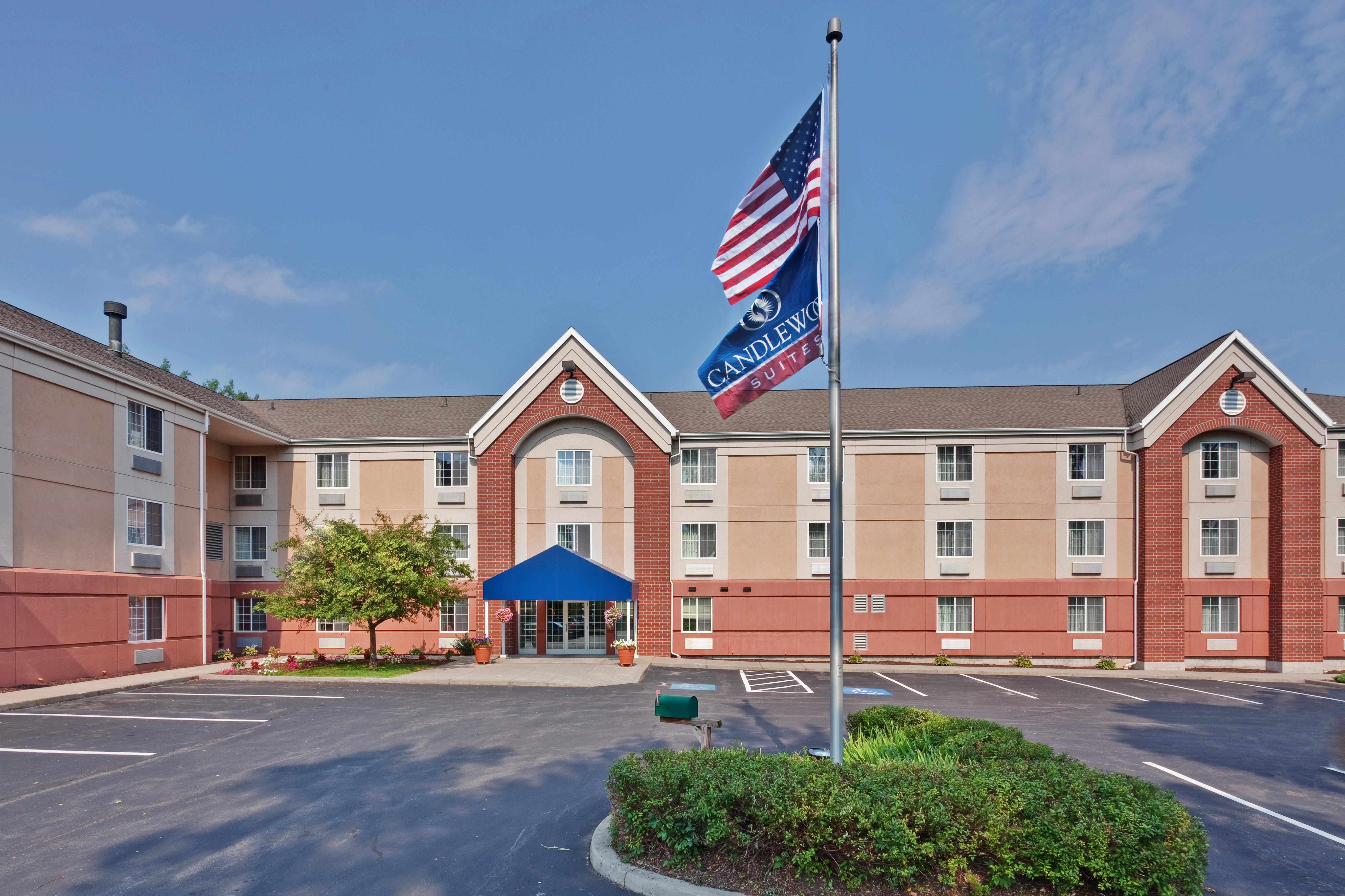 Candlewood Suites - East Syracuse - Carrier Circle By Ihg Exteriér fotografie